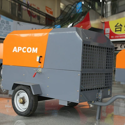 pump air compressor, Hava kompressorları