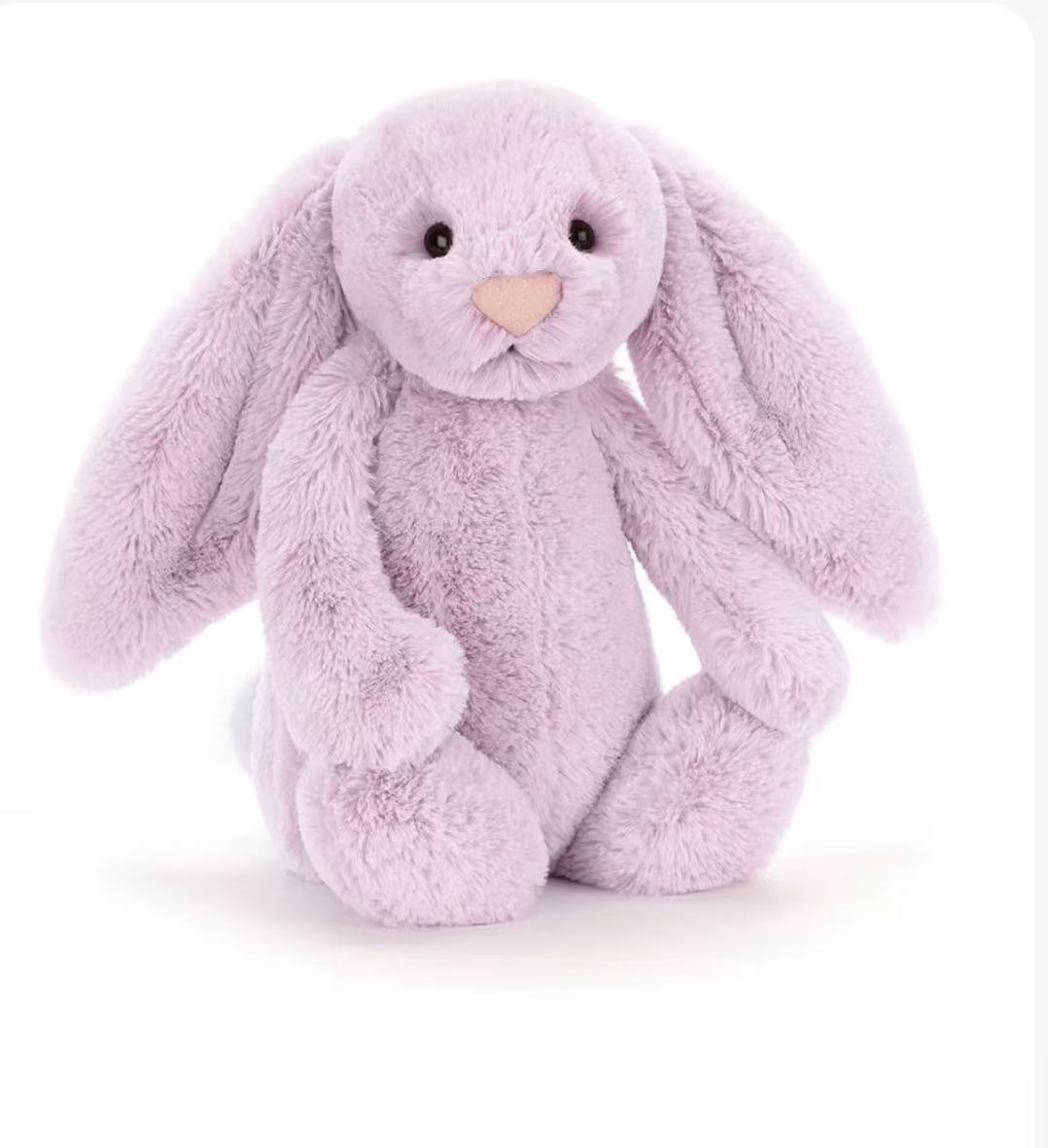 Purple bonnie rabbit 40cm