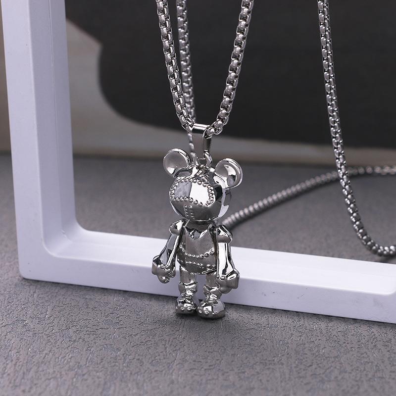 액티브 로봇 곰