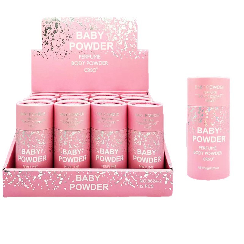 Polvo Traslúcido Suelto Sellador de Maquillaje, Control de Grasa, Acabado Mate