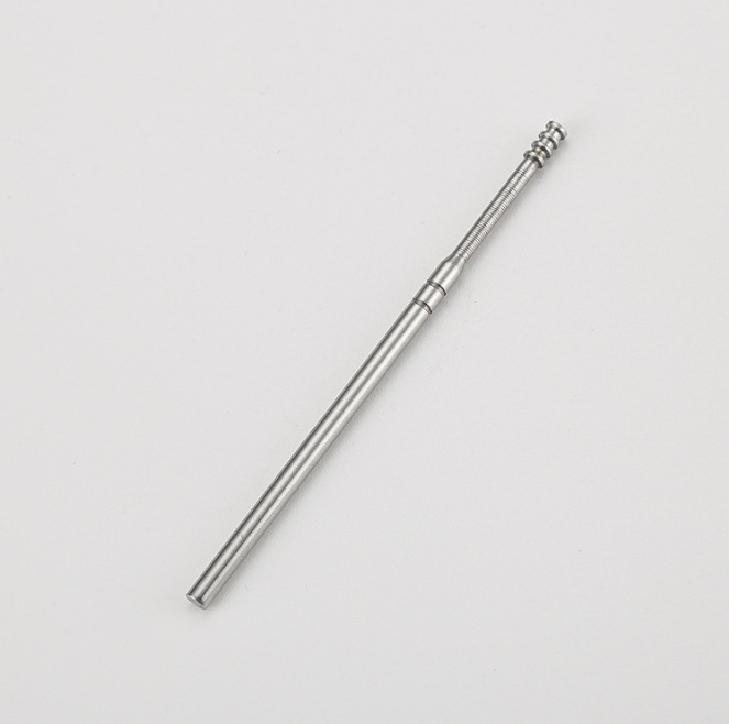 Factory Direct stainless steel ear picking tool ear pick spiral ear pick ear pick suit single