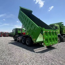 柳汽6X4自卸车后翻自卸卡车砂石料土方运输自卸卡车跨境供应自卸