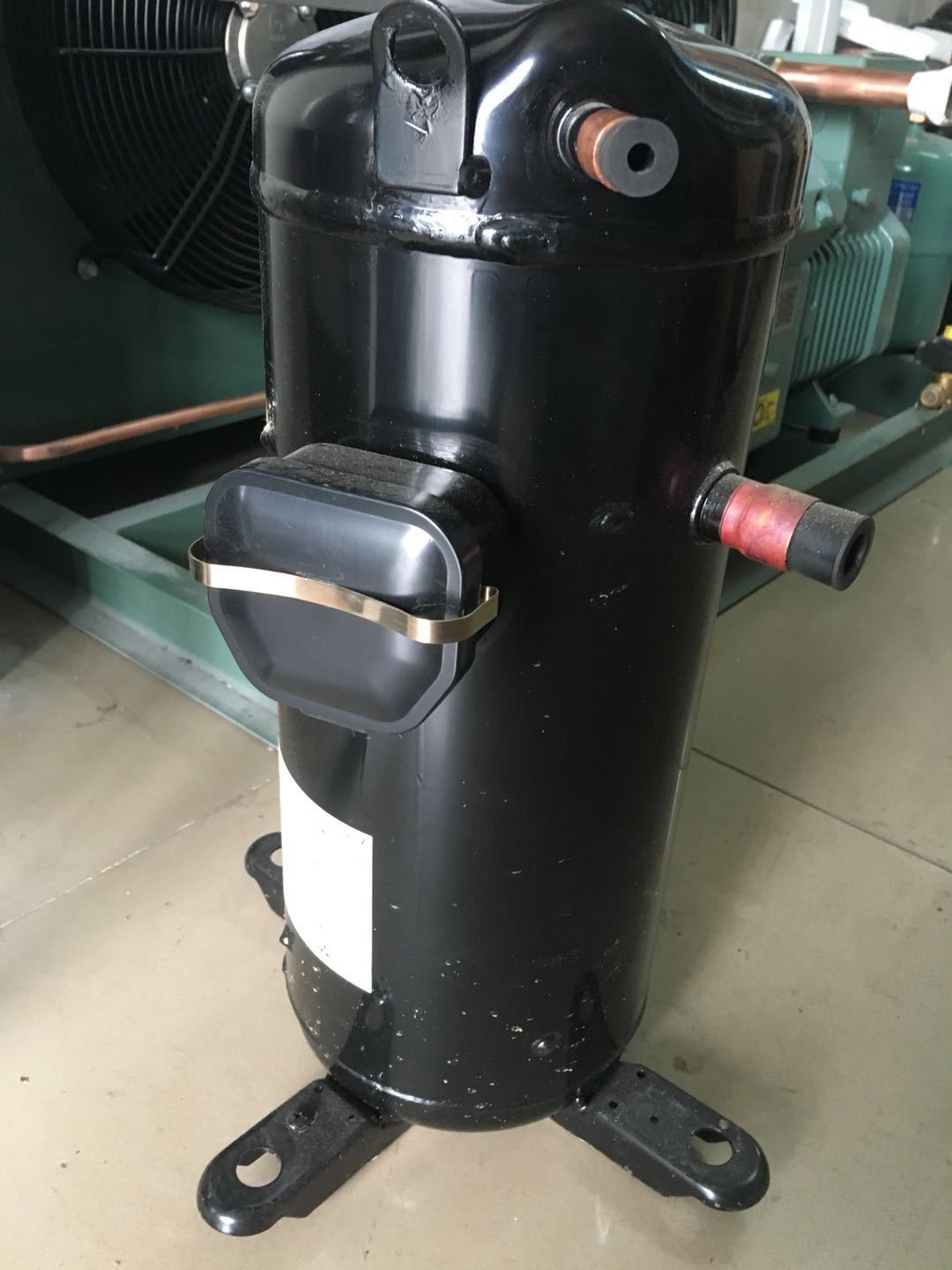 4匹C-SB303H8A C-SBN303H8A 空调压缩机涡旋制冷三洋压缩机