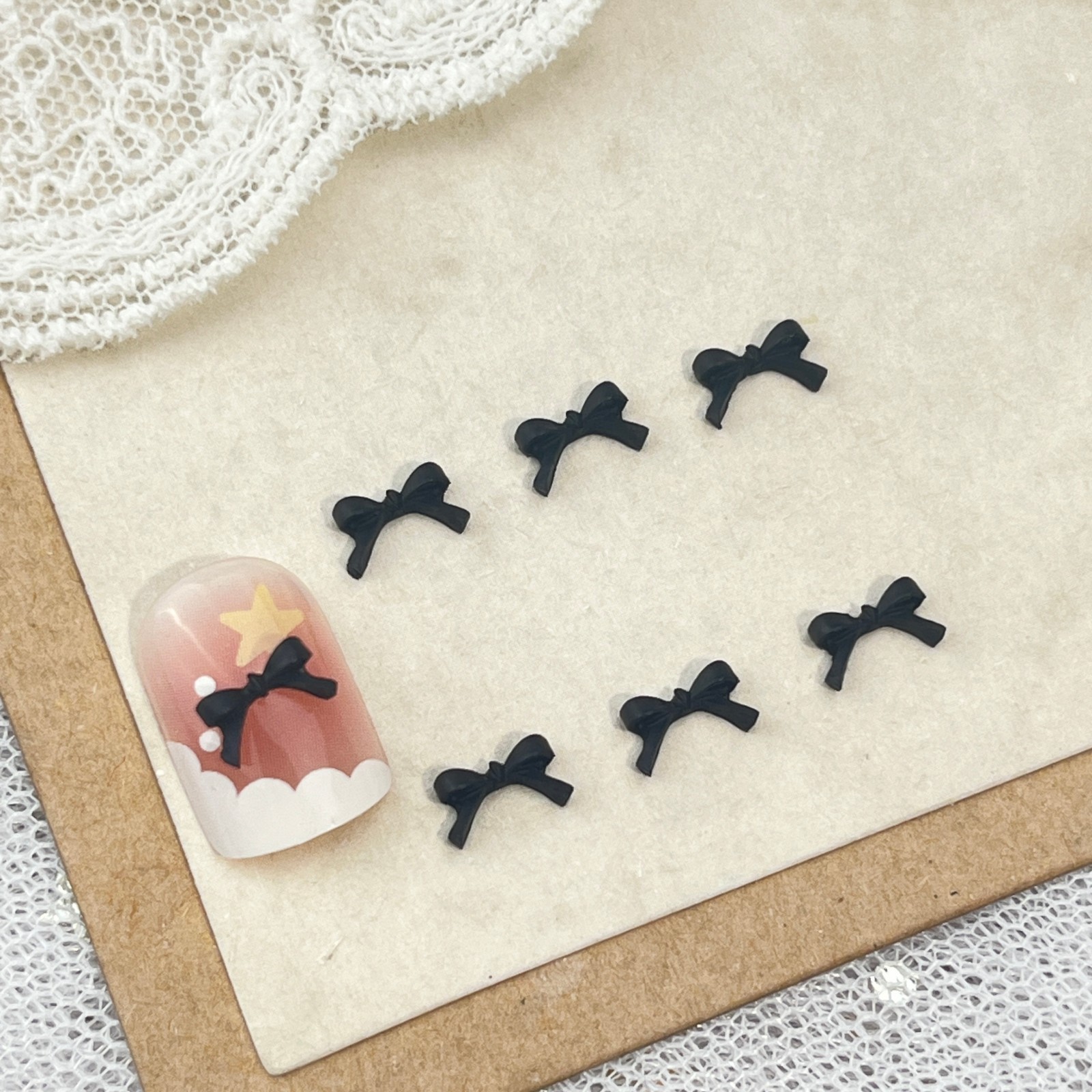 #11 블랙[중형 4×7]