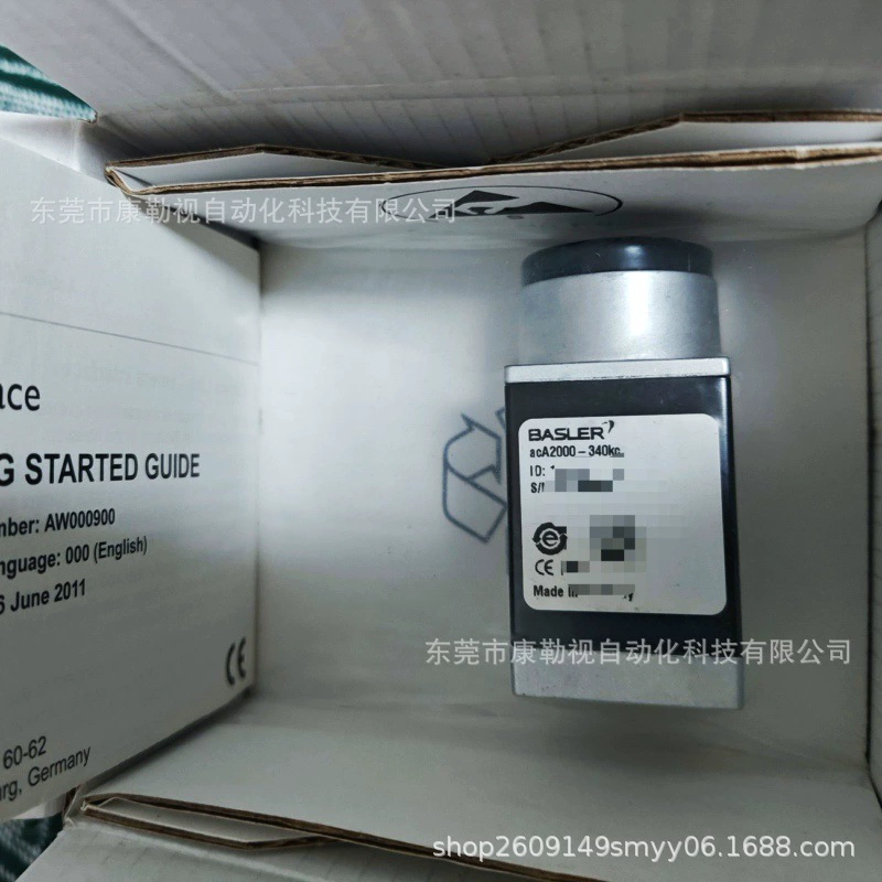 Basler Промышленная камера Basler acA2000-340kc новая оригинальная точечная консультация и переговоры