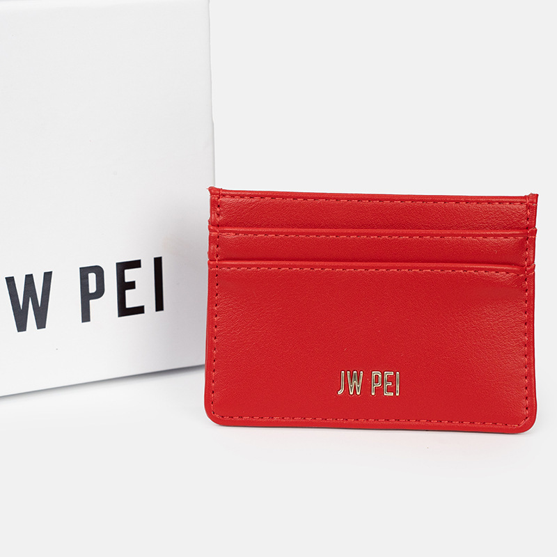 New Multi-Layer Card Slot Coin Purse, Fashionable and Simple, Small Card for Women, Multi-Color Optional Card Holder, Ready for Wholesale and Delivery