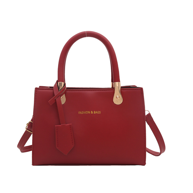 Bolso de mano para mujeres 2024 nueva moda de invierno para viajar bolso cuadrado bolso especial de aire extranjero bolso de hombro simple de viento