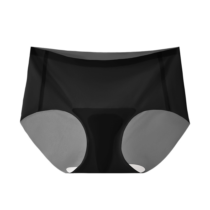 恥ずかしいラインを防ぐための夏用の軽量ヨガフィットネス特別な三角形下着 10A 抗菌クロッチ三角下着