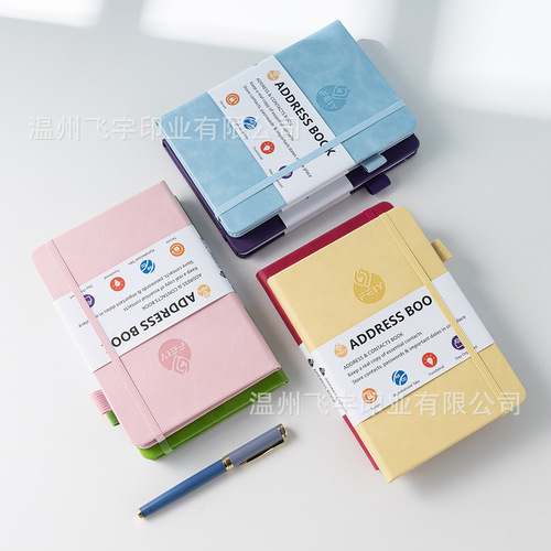 English Amazon phone book to record holidays, birthdays and anniversaries cross-border notebook