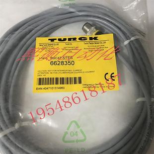 Turck Connecting Cable Rsc4T-30/Tel Rsc4T-5/Teg