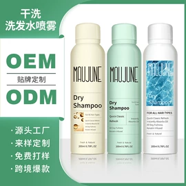 洗发水;摩丝啫喱;头皮护理用品