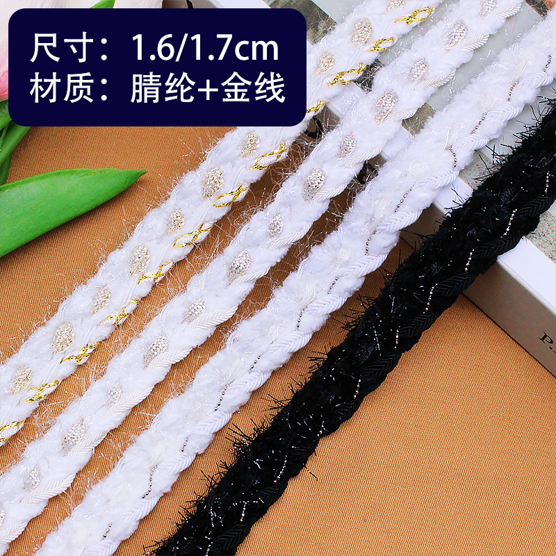 �ڰ�С��绨�߸��� ���������λ�֯���Ӹ��Ͻ���ë�޷���֯��