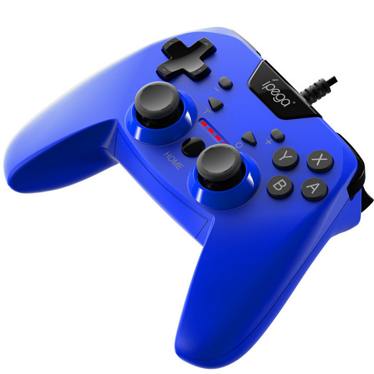 PG-SW012 Switch幻影精靈有線手柄帶磁環(huán)3米線支持安卓PS3/PC手柄