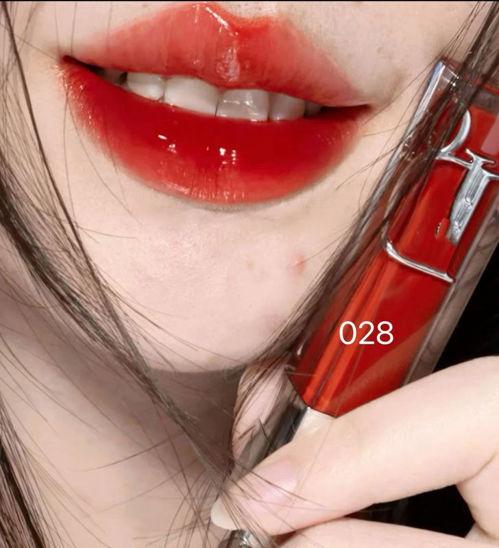Dijia リップグロス フルサイズ 6ml チャーム モイスチャライジング 001 のクロスボーダー限定 # 027 # 保湿リップケアドロップシッピング|undefined