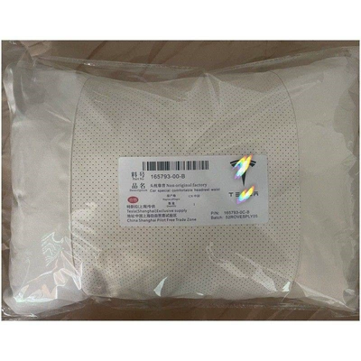 Headrest – pillow pillow suede punching