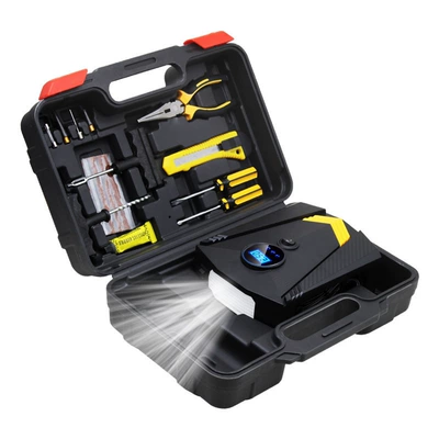 Hava nasosu Air Pump Digital Display - small-19-cylinder-digital-display-tool-box