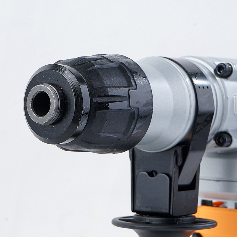 Venta al por mayor xingshi taladro de impacto de martillo eléctrico de alta potencia selección eléctrica de doble uso taladro de tres propósitos agujero de pared hormigón hogar grado industrial