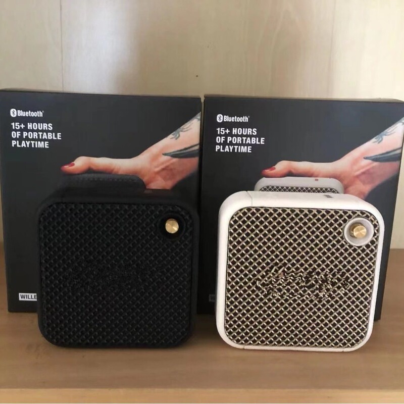 国境を越えた起爆金はウィルレンと同じポニーの無線bluetoothスピーカーの屋外携帯型プレゼントの小音響に適している|undefined