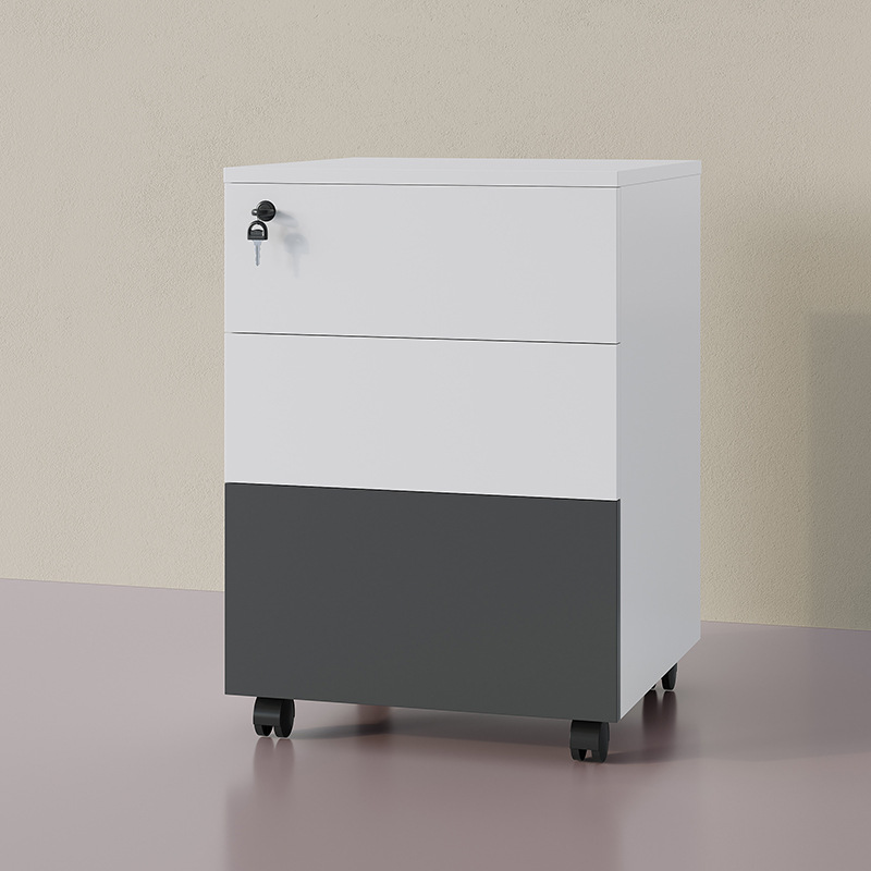 gabinete de archivos de oficina gabinete bajo personal de apoyo gabinete gabinete de almacenamiento gabinete de oficina simple y conveniente gabinete de madera