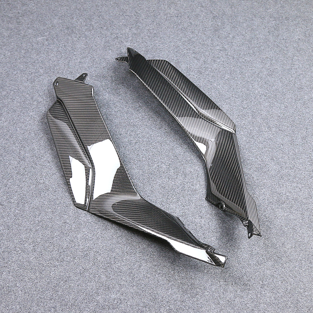 Suitable for Honda Cbr1000Rr-R Sp Fire Blade Motorcycle Modified Fuel Tank Side Panel Carbon Fiber Shell
