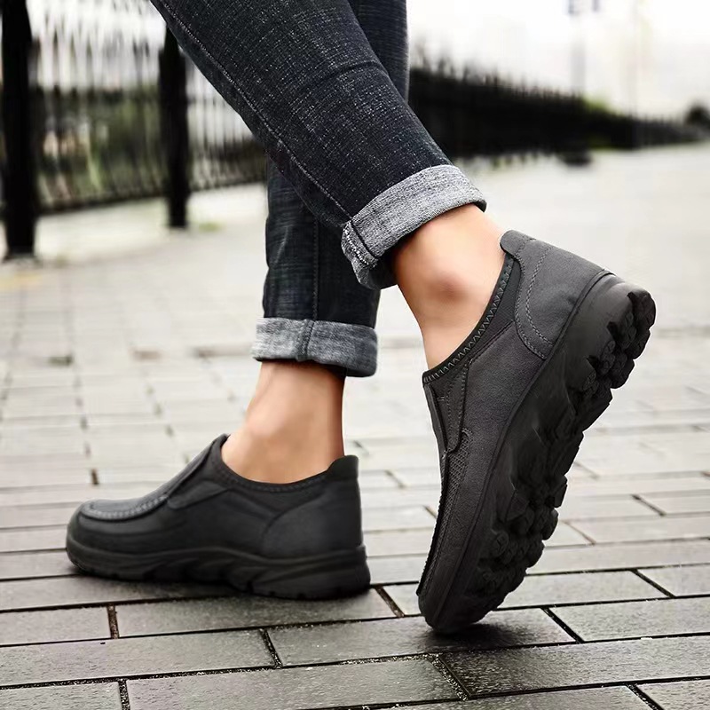 Scarpe da passeggio da uomo Scarpe da tennis Scarpe casual Scarpe da ginnastica Scarpe leggere in tela_voghion.com