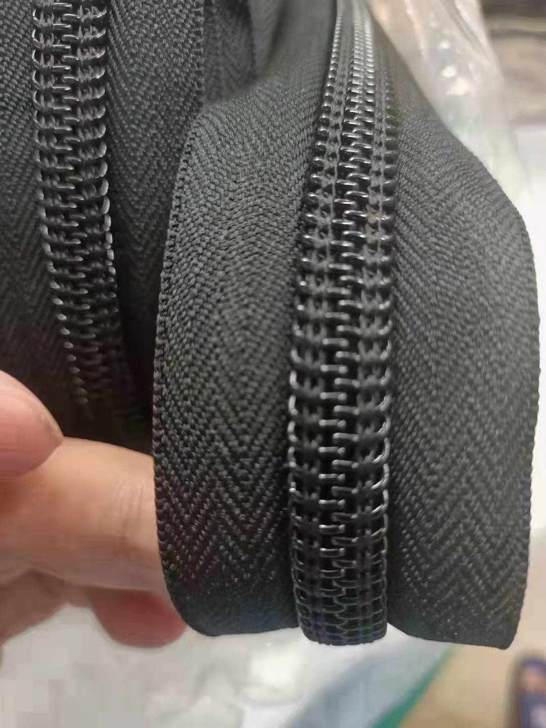 【企业集采】【爆款】YKK10号RC尼龙码装拉链正品YKK10号尼龙拉链