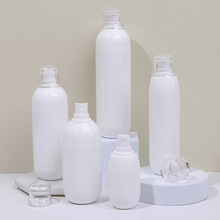 30ML-180ML多容量茵芙莎PETG乳液瓶精华液洁面乳化妆品分装吹塑瓶