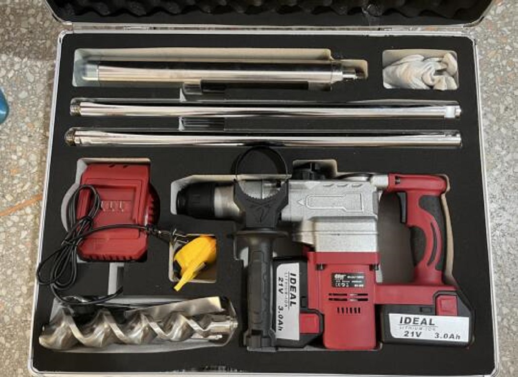 供土壤采样器 型号:HNHY-RTTC-10库号：M386001