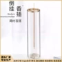 定制简约透明金属香炉