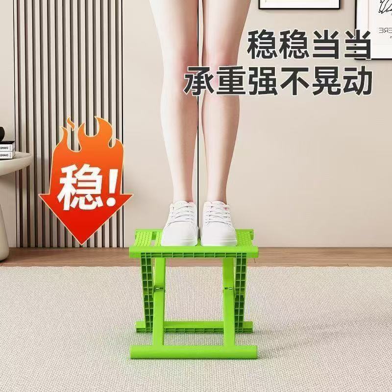 折りたたみスツールマザガ厚みのあるベンチ子供用ホームポータブル釣り折りたたみ小さなスツール屋外レンタルハウス|undefined
