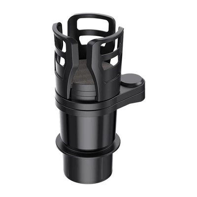 supplies car cup holder extender – Car cup holder/beverage holder - matt-black-supreme-model