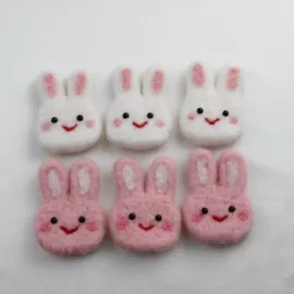 毛毡;饰品配件;其他饰品配件