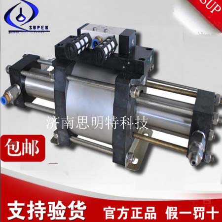 气动工具增压器-压缩空气增压器其他泵铝合金