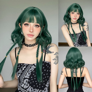 �ٰlŮ�Gɫ����COS�̰l���pY2K�����L�������W�t�ճ��羳�ٰlwig