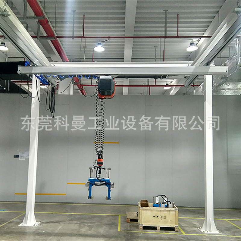 智能平衡吊折臂式起重吸吊机悬浮式重力感应龙门式悬臂吊搬运吊具
