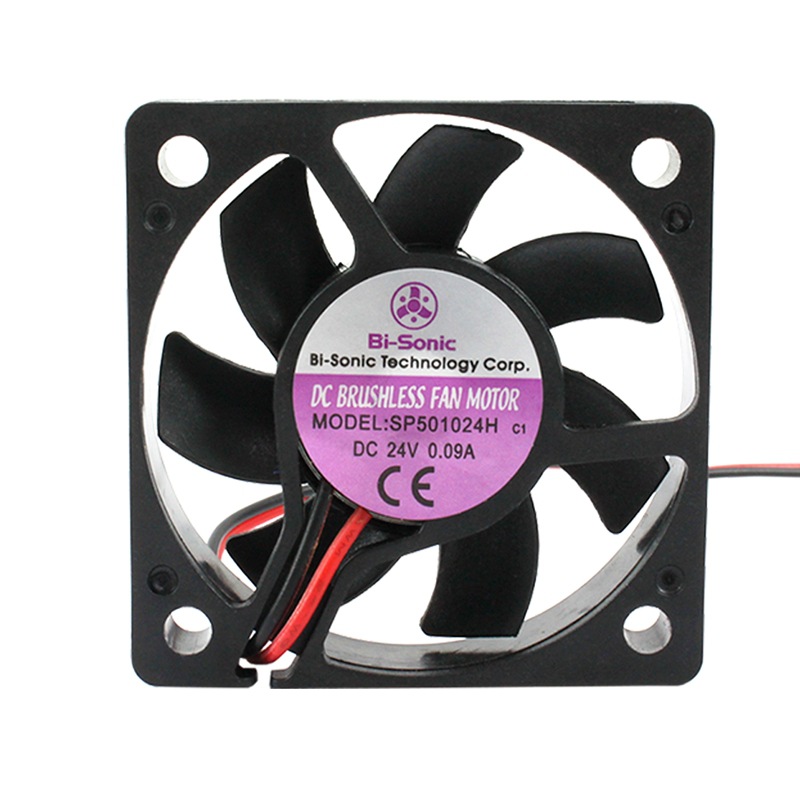 Bi-sonic����5010��ת��DC24Vֱ�����SP501024H��Ƶ��ɢ�ȷ���