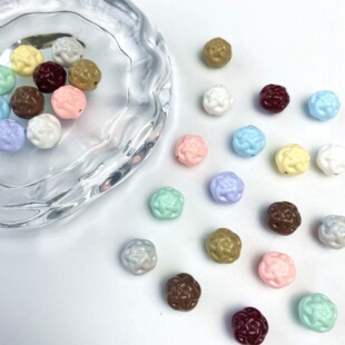 12mm�Ͻ�ë�����ɫ��������diy�֙C���朴����Ʒ����������l