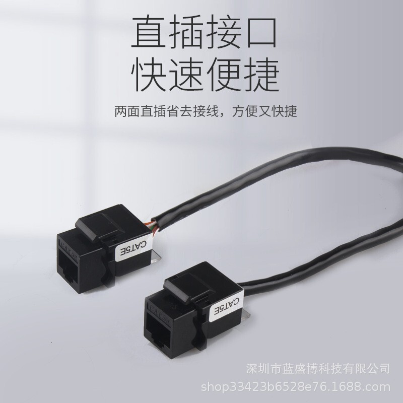 ストレートHDMI母対母オーディオビデオアダプタHDMIモジュールHDMI変換HDMIパネルケーブル|undefined