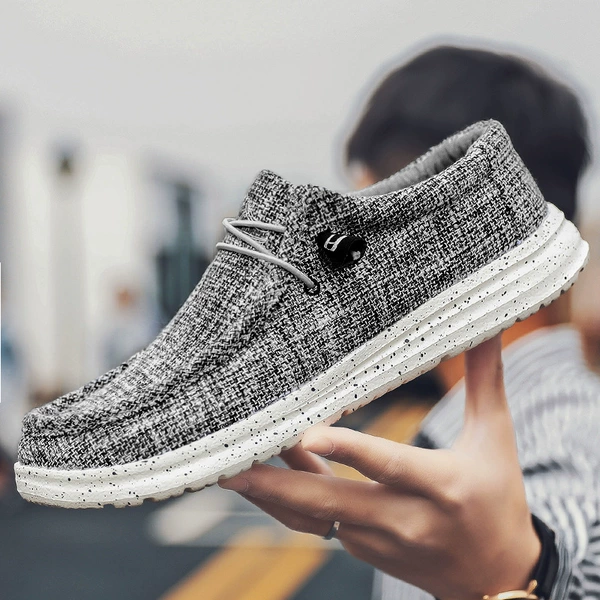 Black and gray