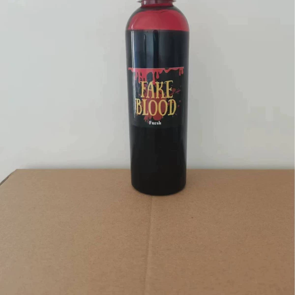 30 ml, English