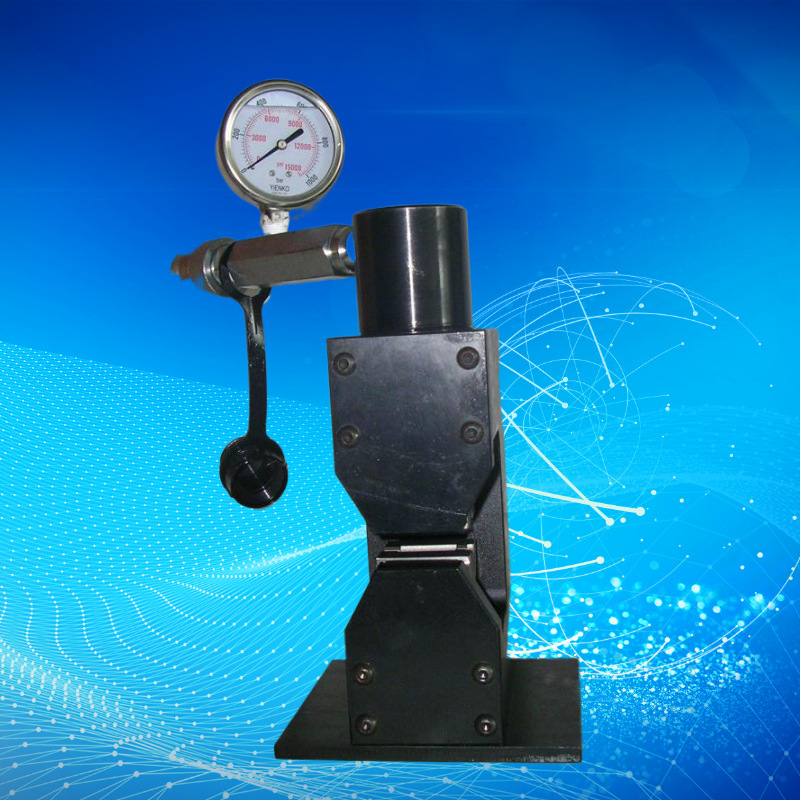 THK120C台式高效电动液压压接钳