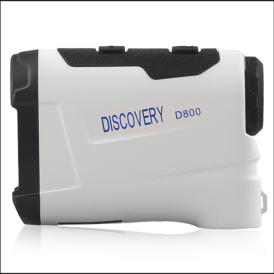 跨境热销测距仪望远镜D800米激光手持户外水平测距仪