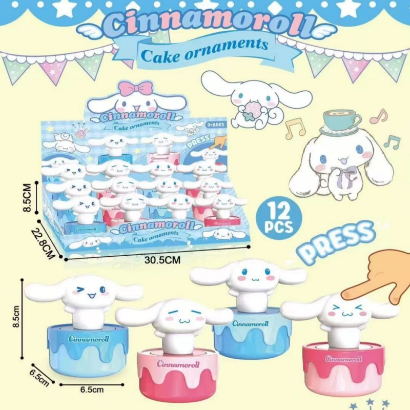 П Pop Matrab Bul Kulomi Melody Yugui Dog Sticha Kapibala Трендовый игрушечный пресс маленькая машина