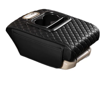 Armrest box | Storage Armrest Box Enhancement