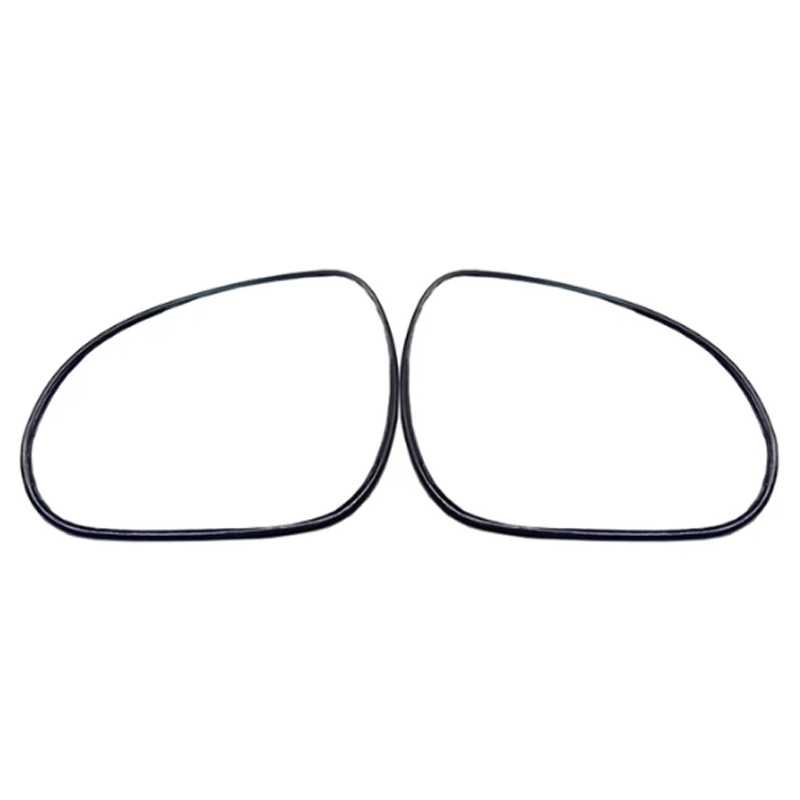 Suitable for 08-12 Hyundai I30 Elantra Heated Reversing Mirror Reflector Rearview Mirror Lens Replacement