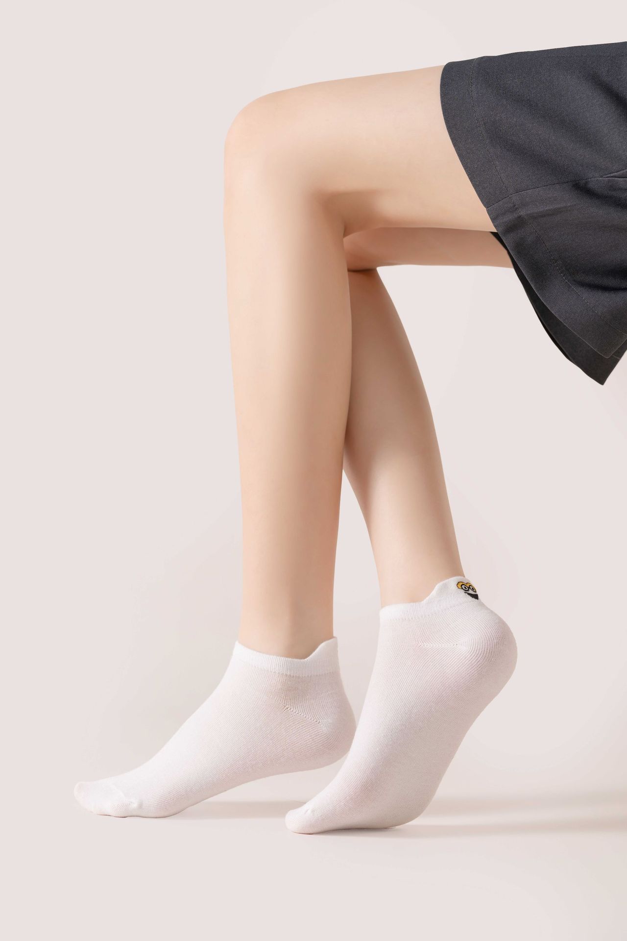 Ins Trendy Cute Japanese-style Low-cut Slip-on Boat Socks 21 O1CN01TLuw952L9l64pel0Q !!2216420309650 0 cib