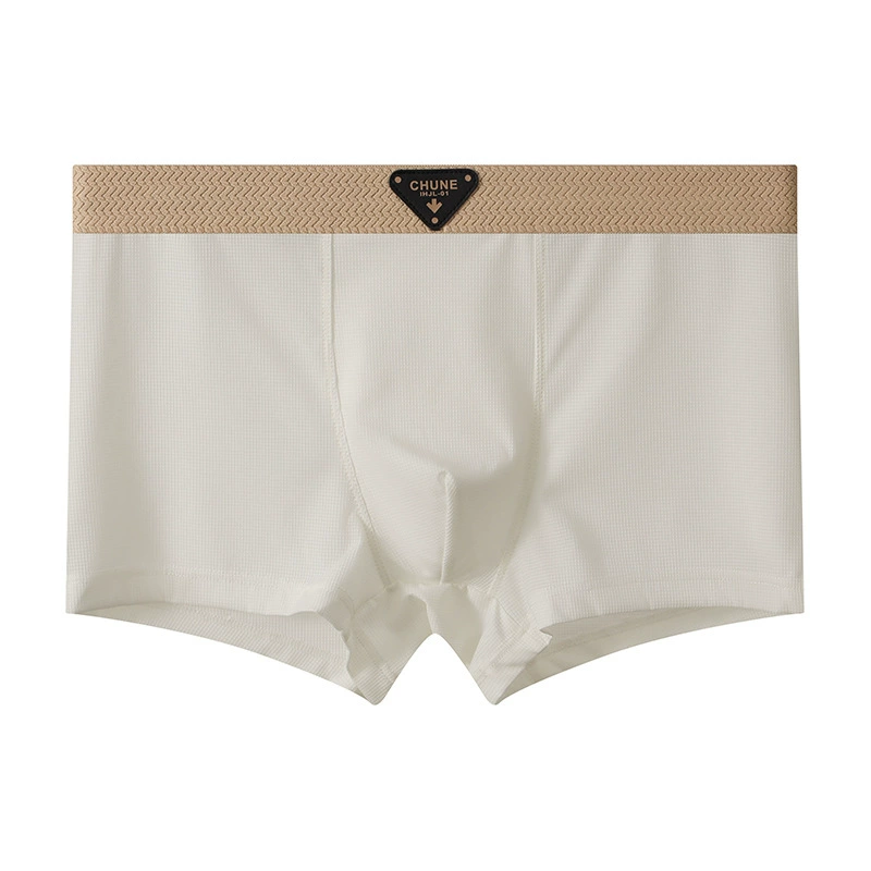 Silk pants, breathable trousers, mid rise, plus size