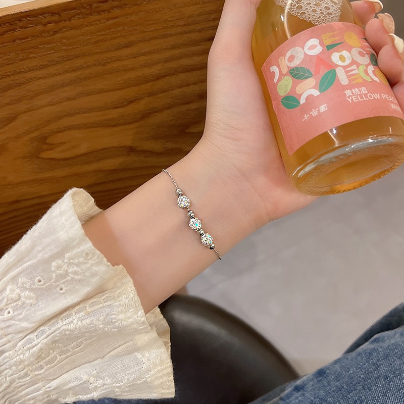 Fashion Geometric Copper Plating Bracelets 1 Piece