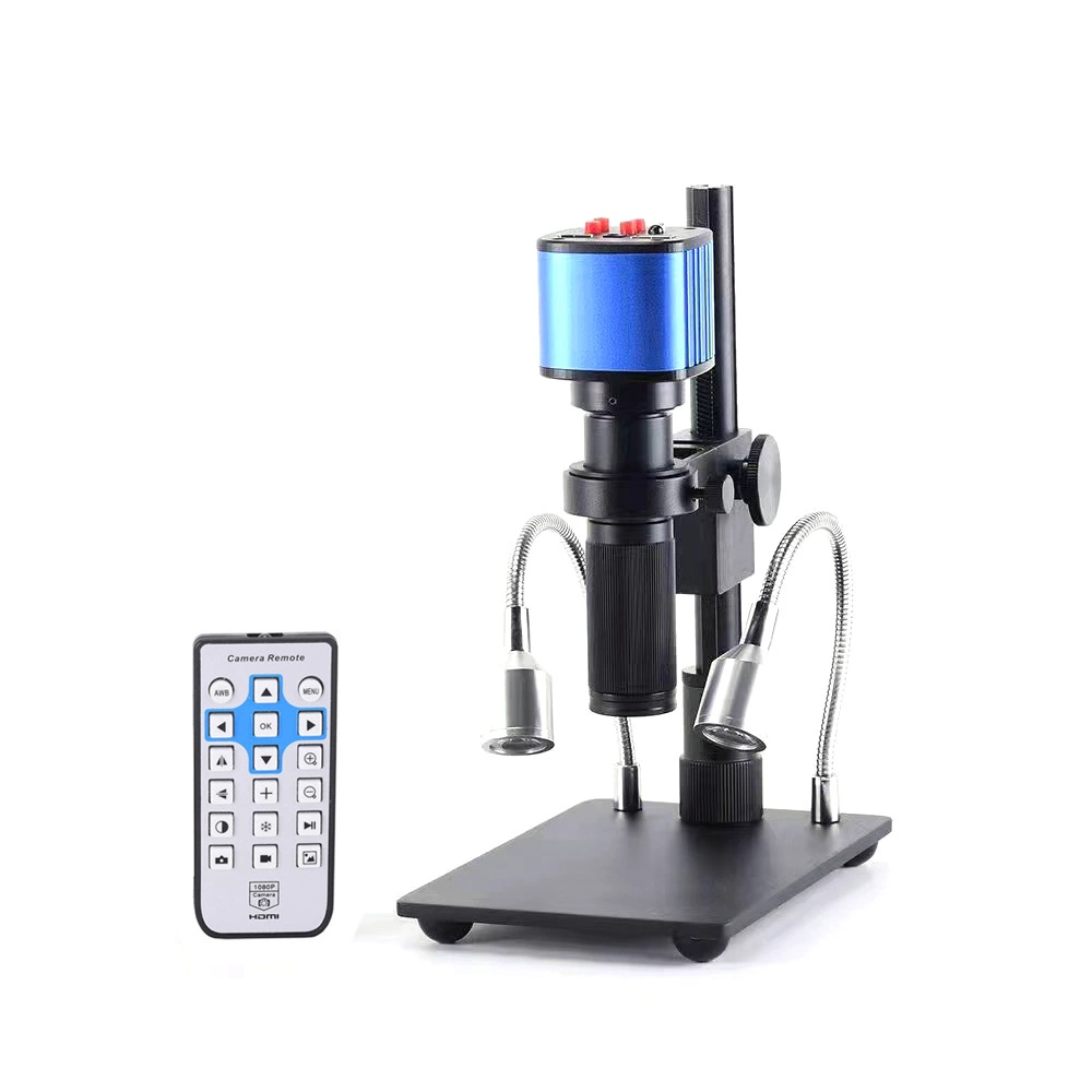 Промышленный осмотр HD электронный цифровой видеомикроскоп инструмент технического осмотра USB электронный микроскоп