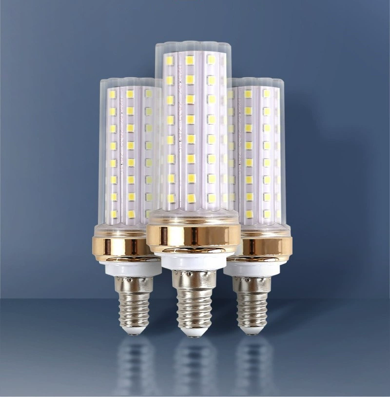 Сверхяркая LED-лампа, энергосберегающая потолочная светильник, умные светильники, источник света, три цвета, с резьбовой цоколем
